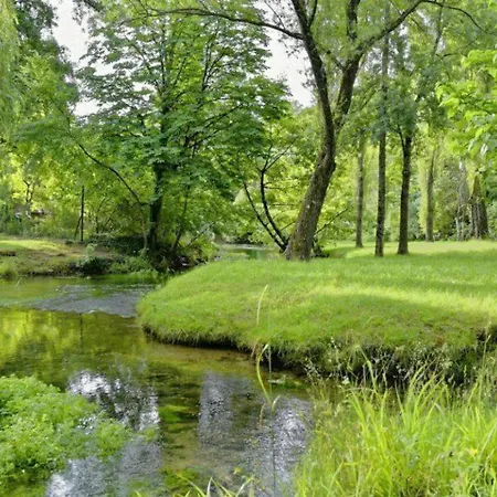 度假居 Cote Seranne Saint-André-de-Buèges