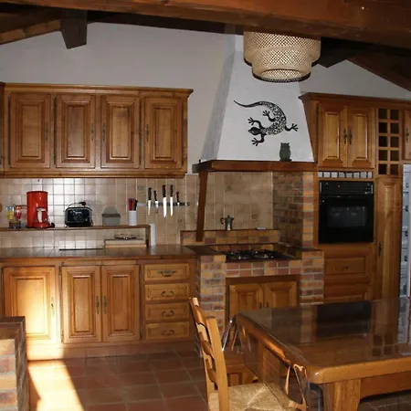 Ferienhaus Cote Seranne Saint-André-de-Buèges