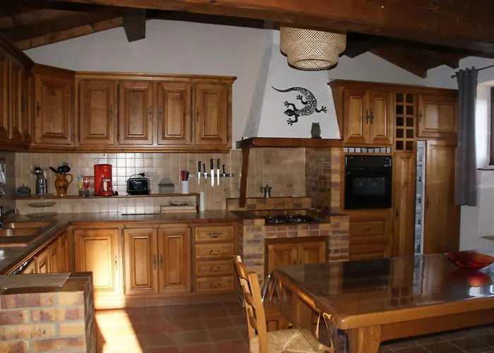 Casa de Férias Cote Seranne Saint-André-de-Buèges