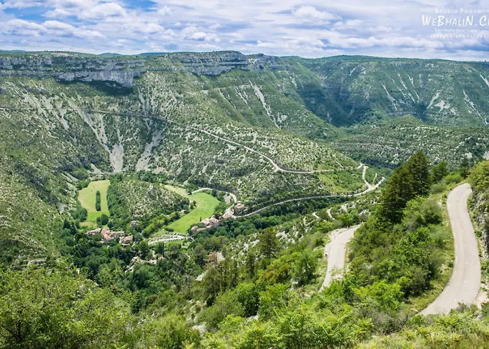 Cote Seranne * Saint-André-de-Buèges